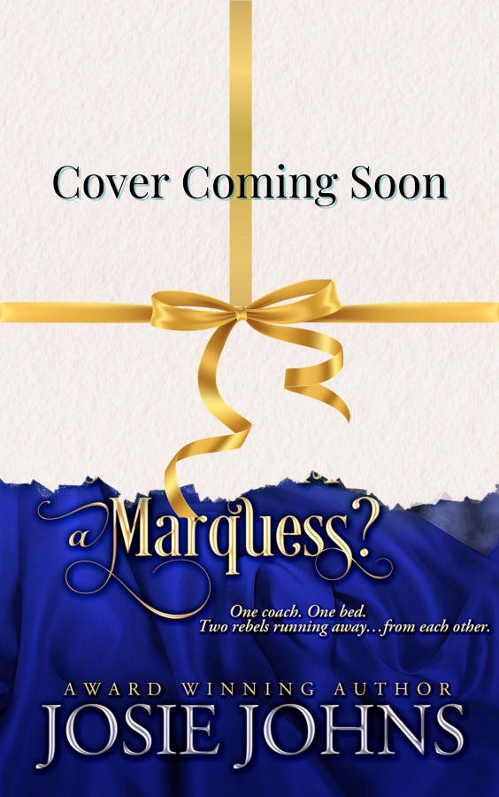 WWtmaM Display 1 Reveal 40 Who Wants to Marry a Marquess? Book Cover