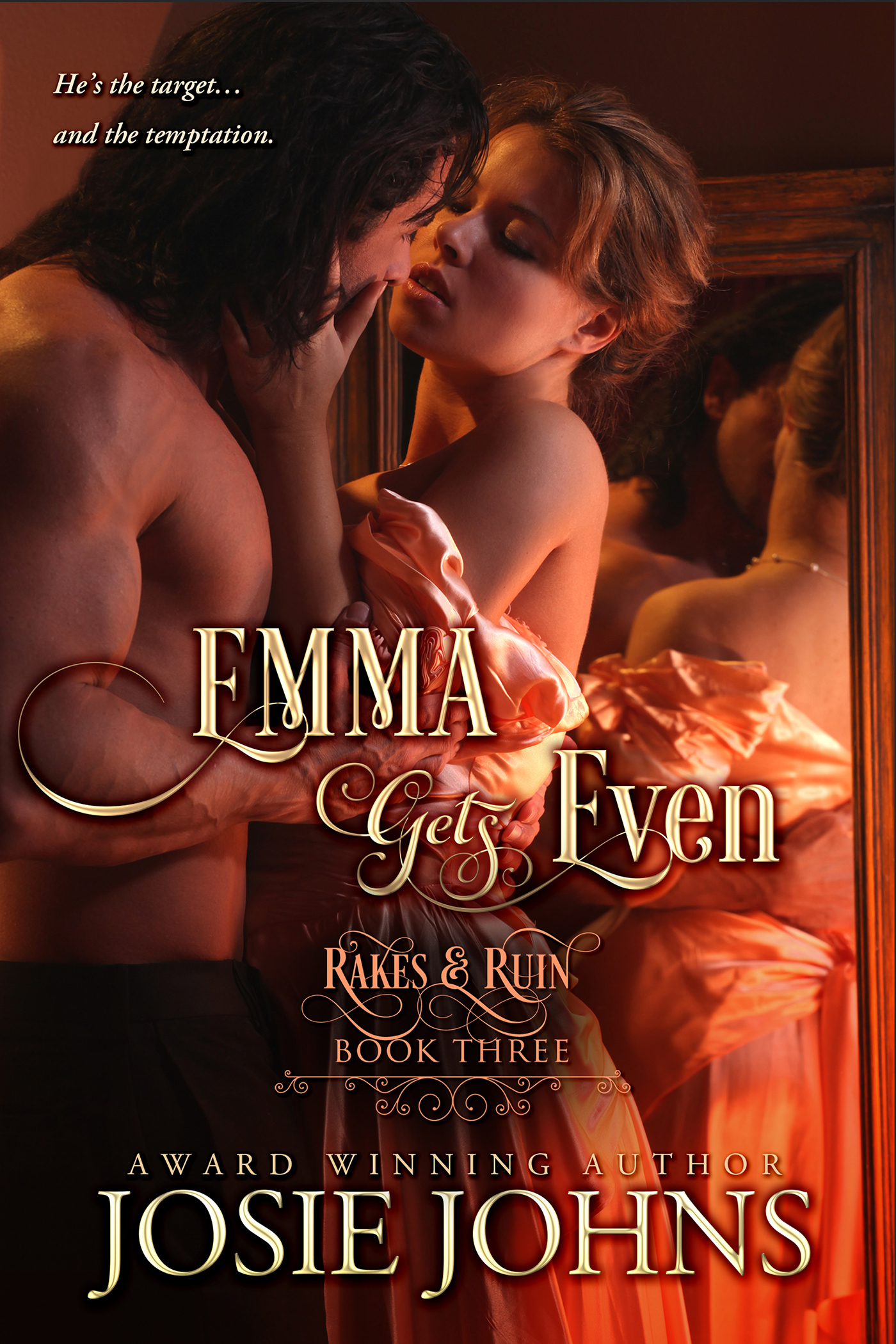 Emma Gets Even book cover